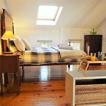 Central Lisbon Charming Loft Extérieur photo