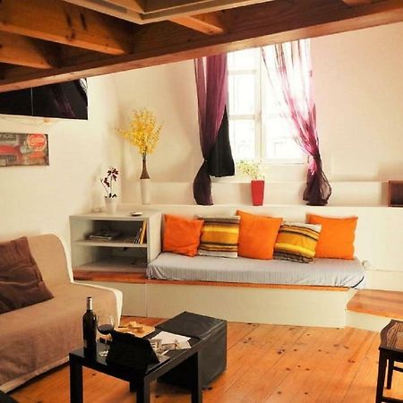 Central Lisbon Charming Loft Extérieur photo