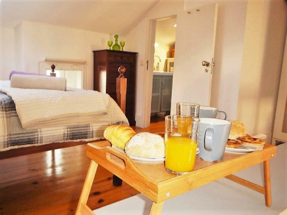 Central Lisbon Charming Loft Extérieur photo