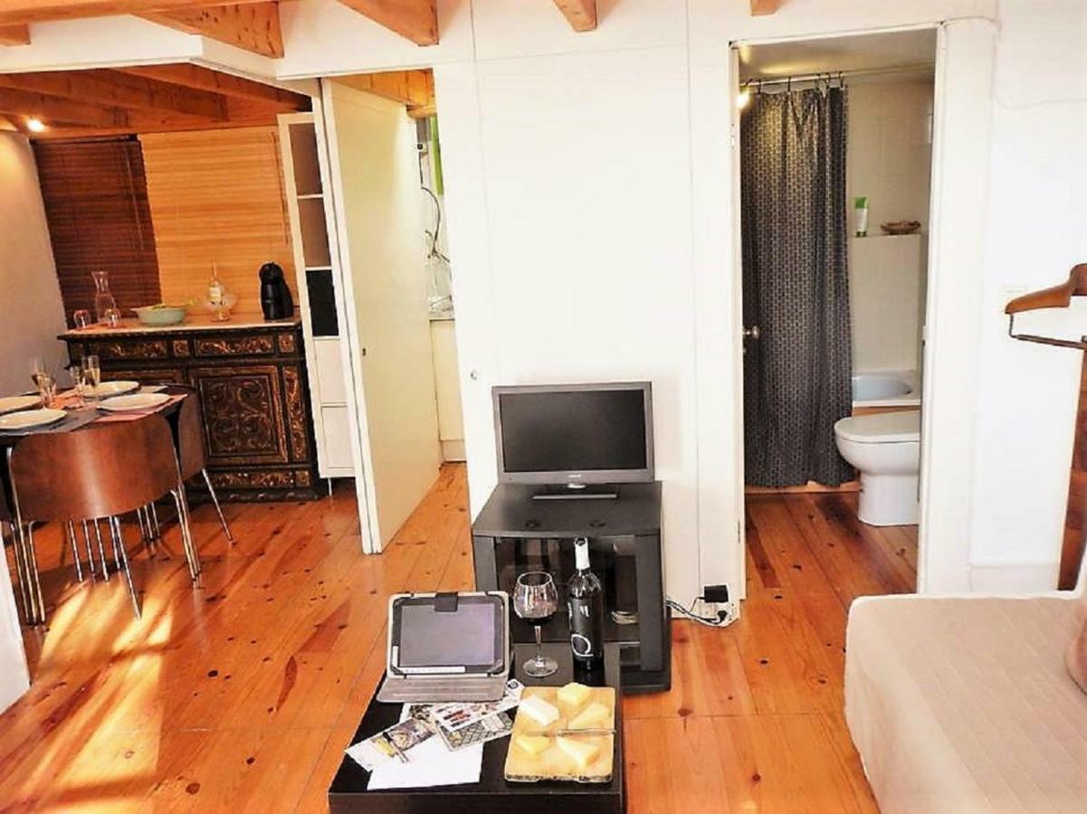 Central Lisbon Charming Loft Extérieur photo