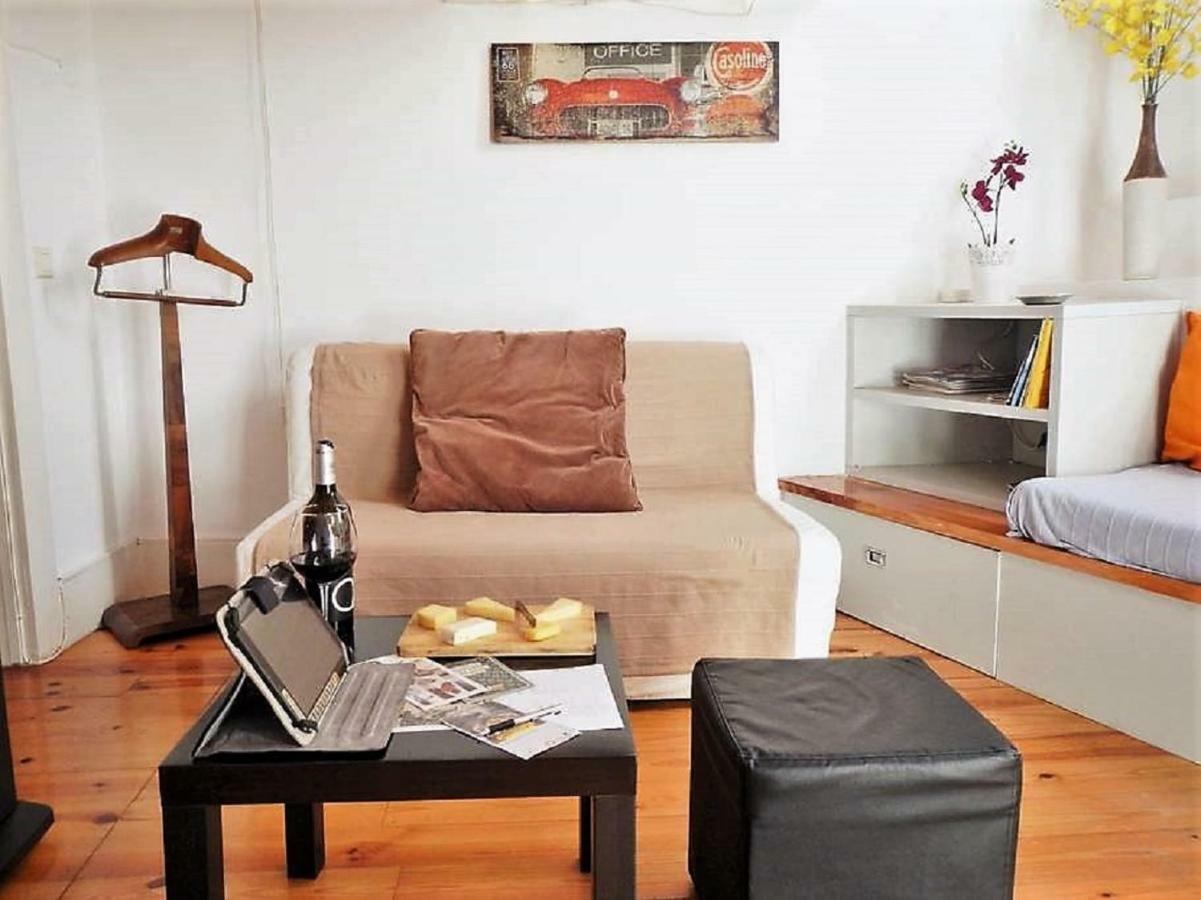 Central Lisbon Charming Loft Extérieur photo